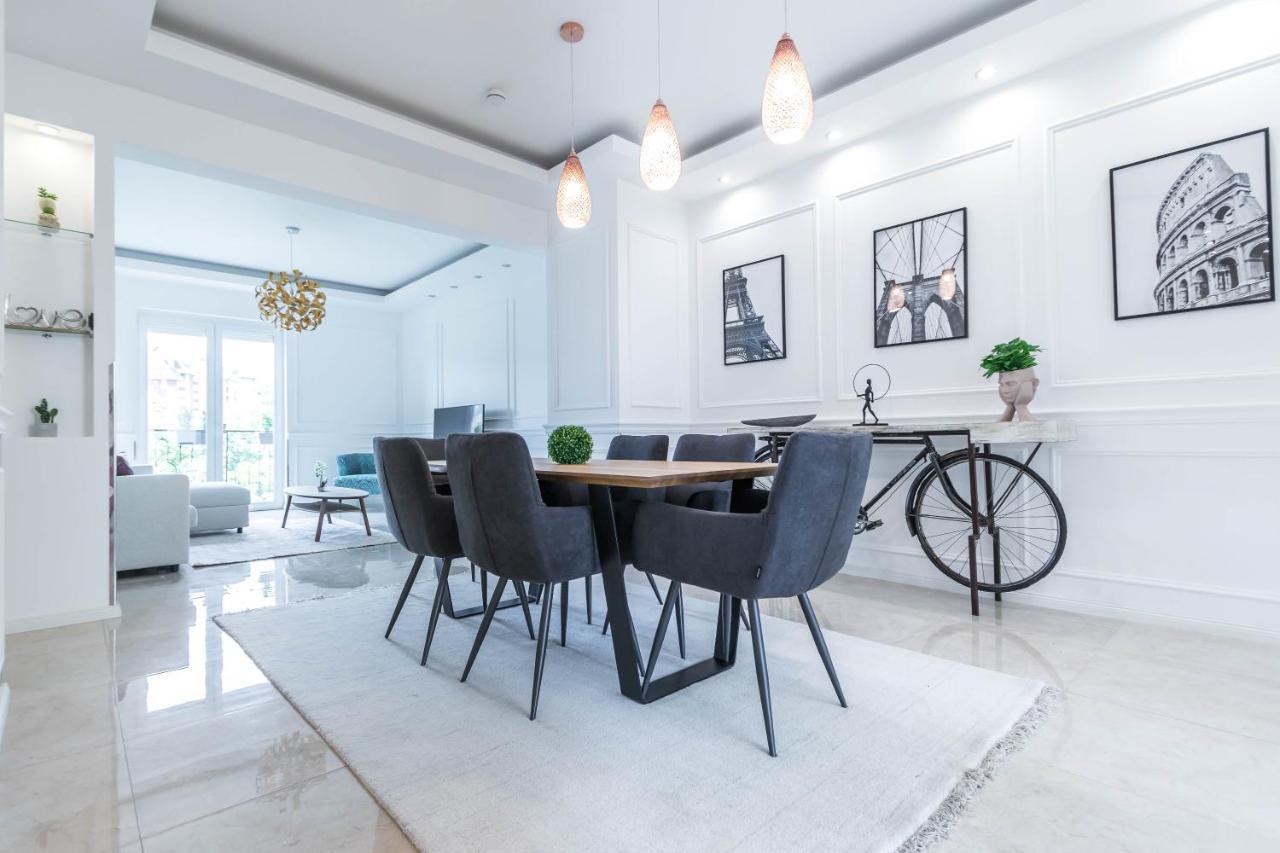 Apartment Corvinus Smart With Beautiful View Budapest