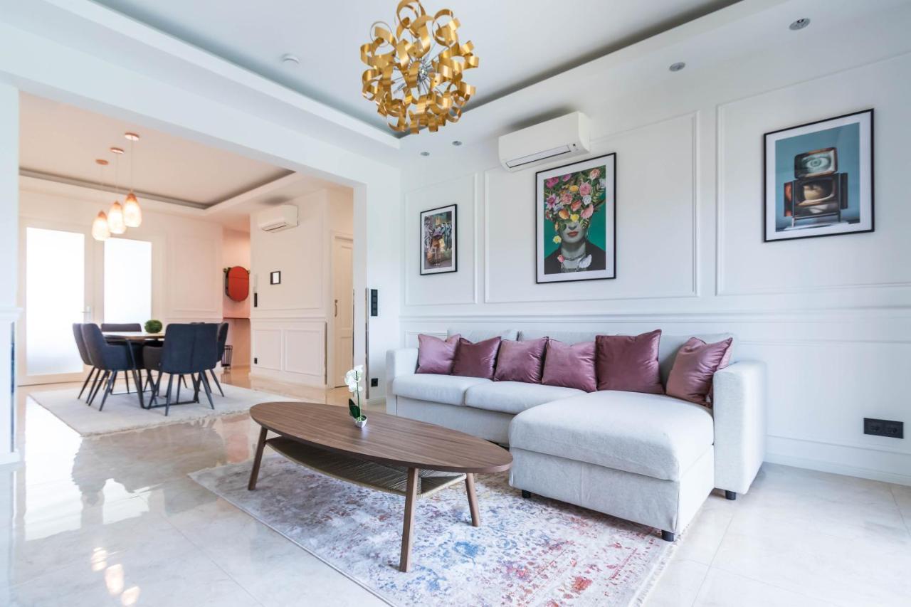 Apartment Corvinus Smart With Beautiful View
