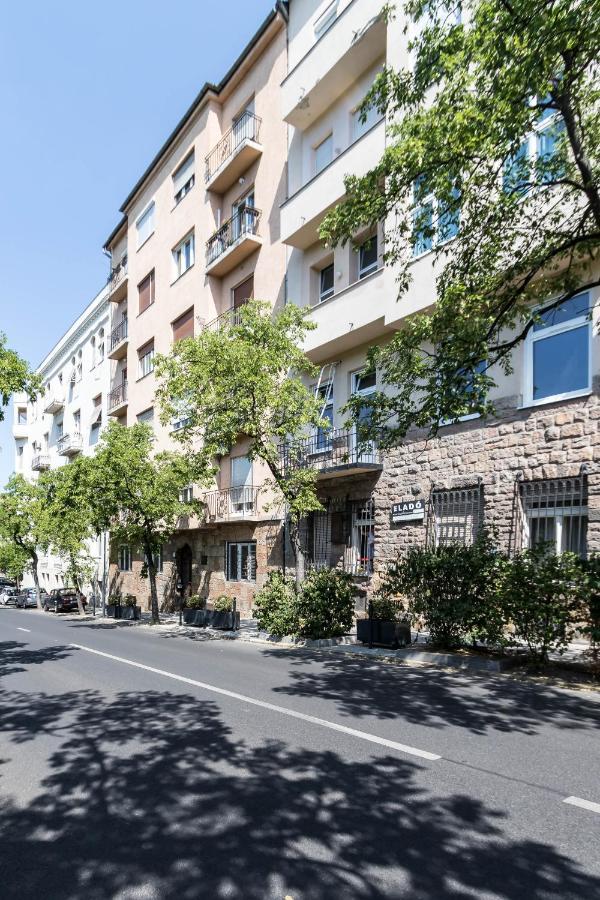 Corvinus Smart With Beautiful View Apartment Budapest