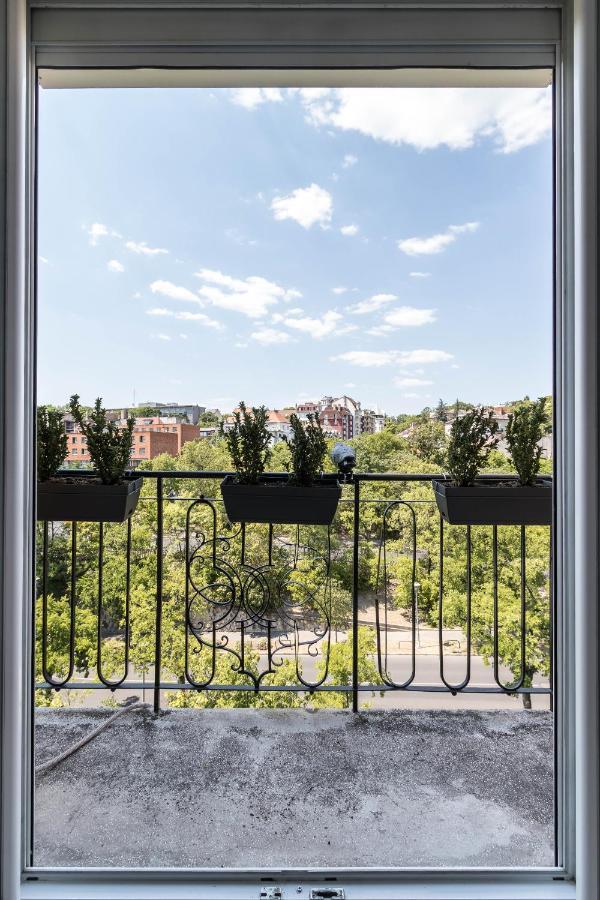 Corvinus Smart With Beautiful View Apartment